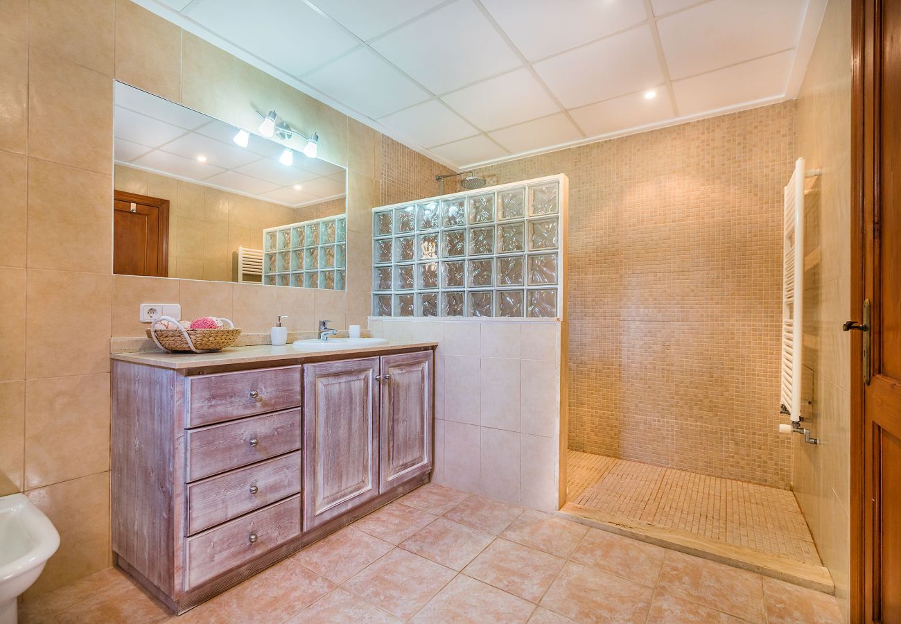 Country house in Pollensa / Pollença - VILLA CALA  Ref. VP05