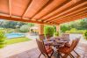 Country house in Pollensa / Pollença - VILLA CALA  Ref. VP05 Country house in Pollensa / Pollença - VILLA CALA  Ref. VP05
