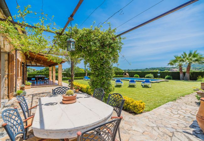 Country house in Alcúdia - FRANCISCA  Ref. VP03 Country house in Alcúdia - FRANCISCA  Ref. VP03