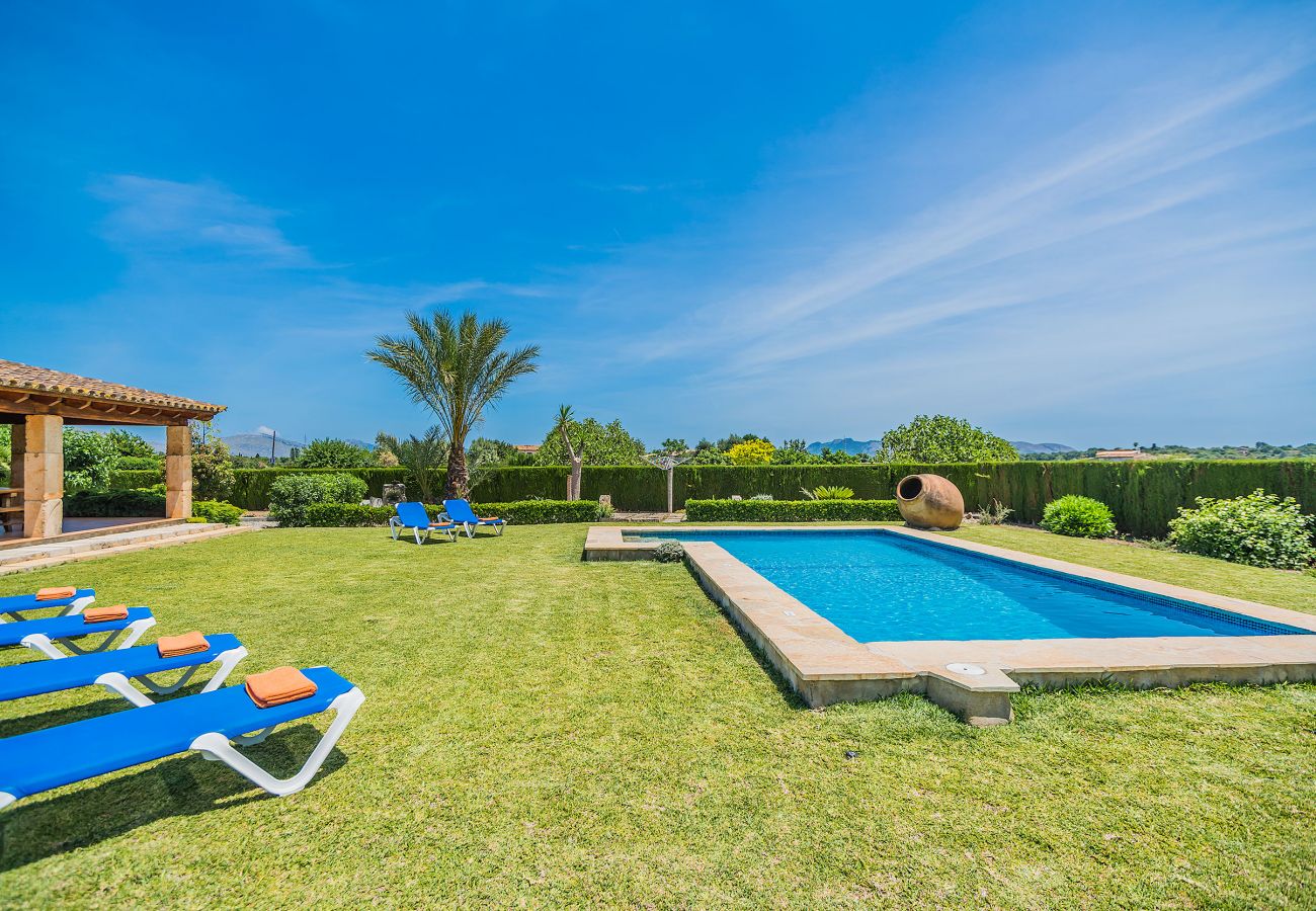 Country house in Alcudia - FRANCISCA  Ref. VP03
