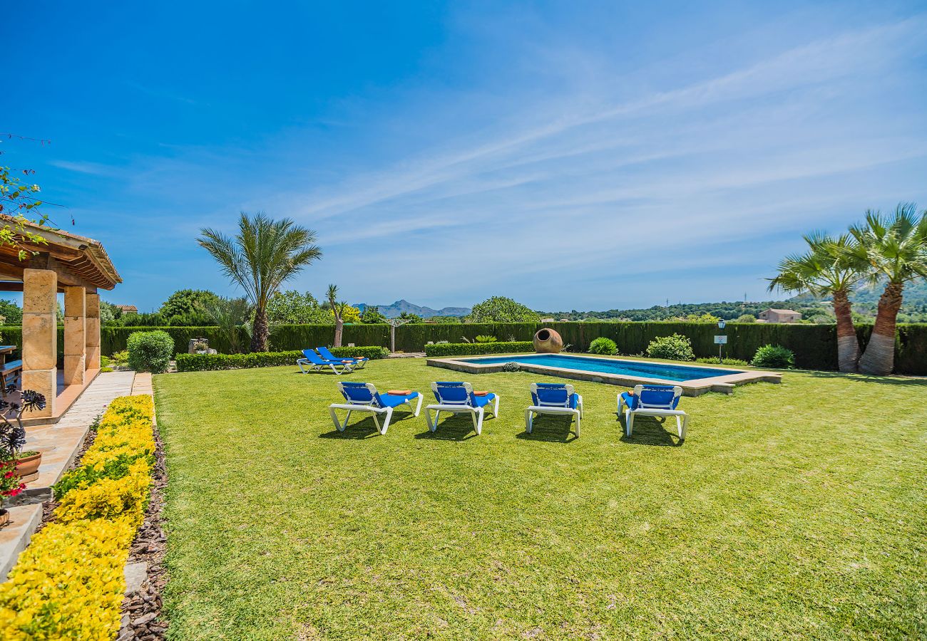 Country house in Alcudia - FRANCISCA  Ref. VP03