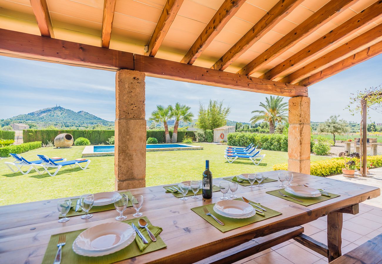 Country house in Alcudia - FRANCISCA  Ref. VP03