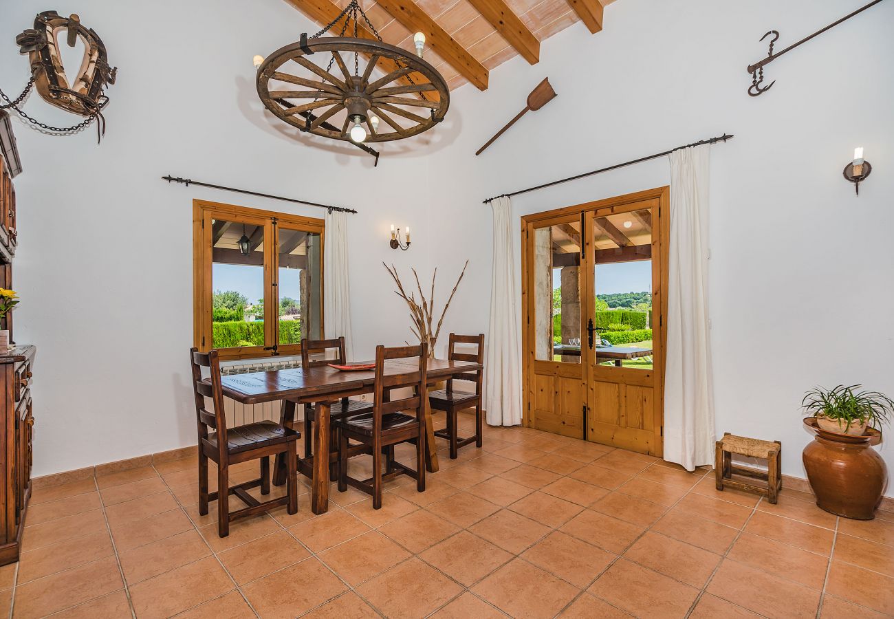 Country house in Alcudia - FRANCISCA  Ref. VP03