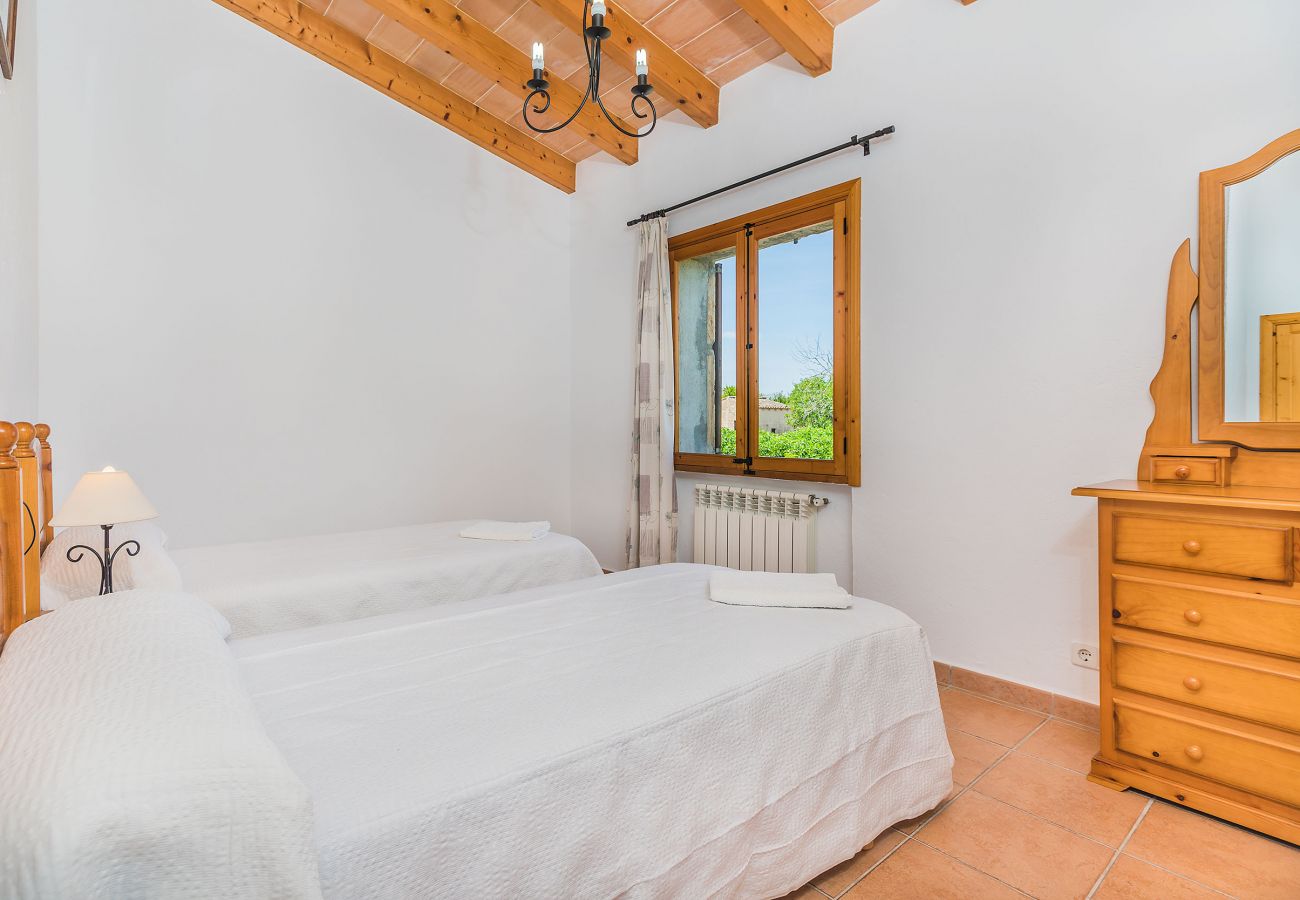 Country house in Alcudia - FRANCISCA  Ref. VP03