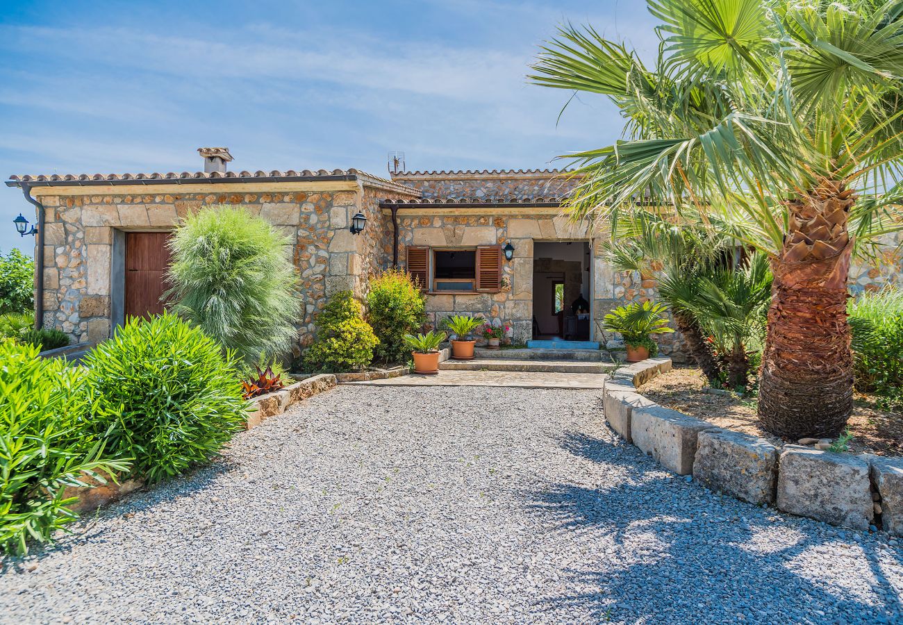 Country house in Alcudia - FRANCISCA  Ref. VP03