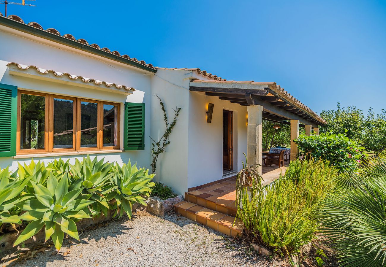 Country house in Pollensa / Pollença - BOI  Ref. VP04