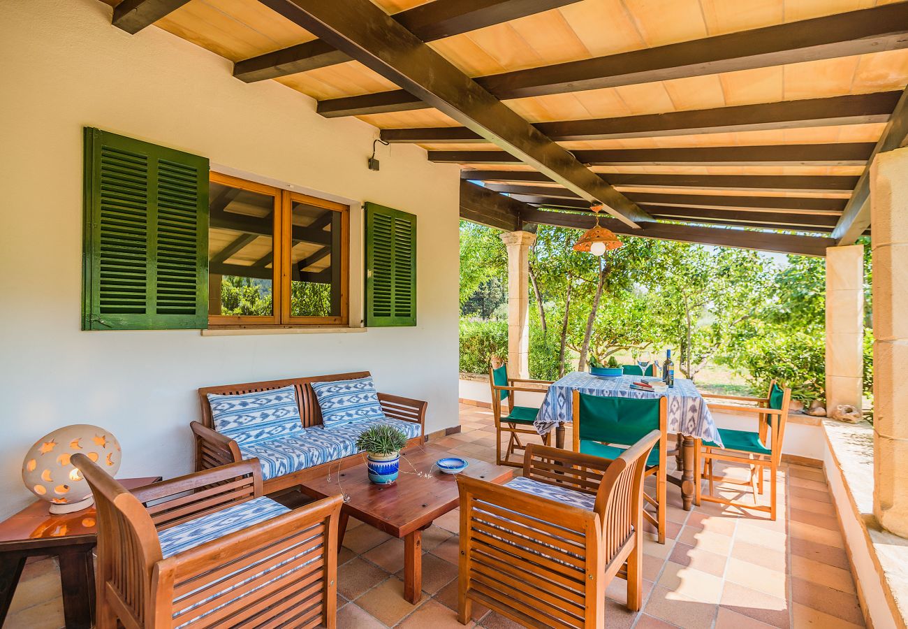 Country house in Pollensa / Pollença - BOI  Ref. VP04