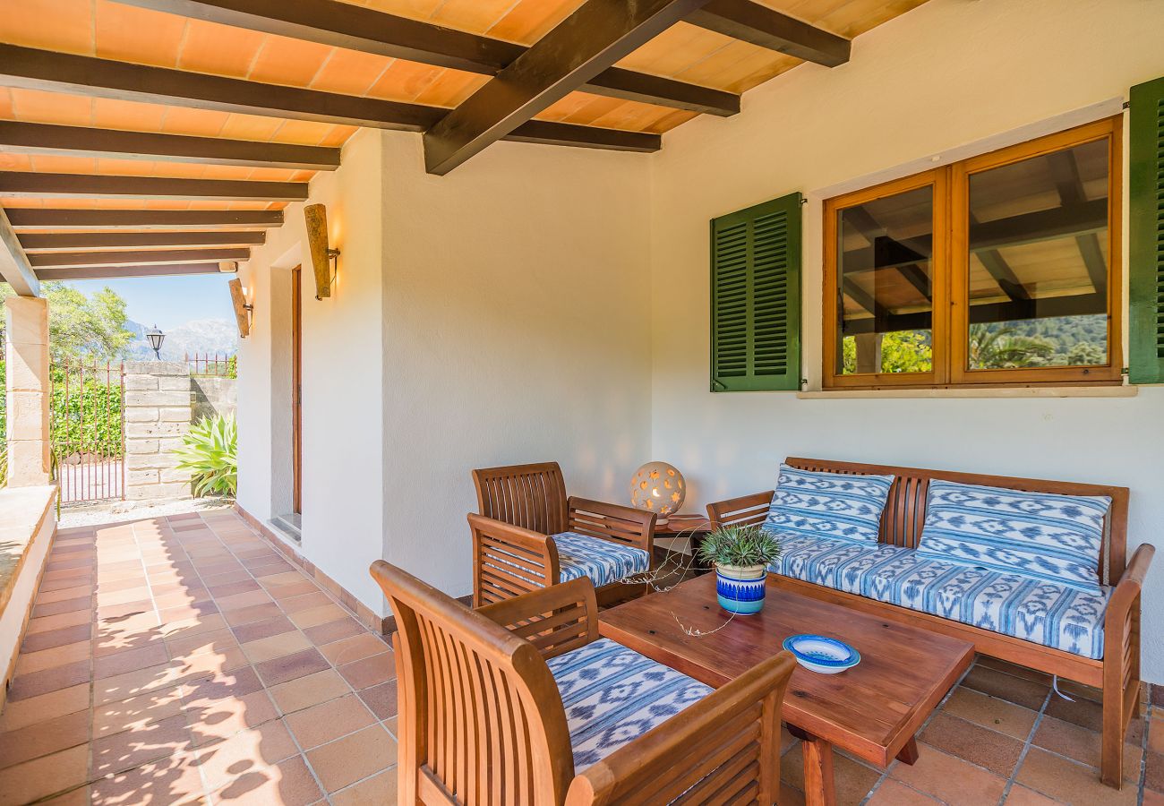 Country house in Pollensa / Pollença - BOI  Ref. VP04