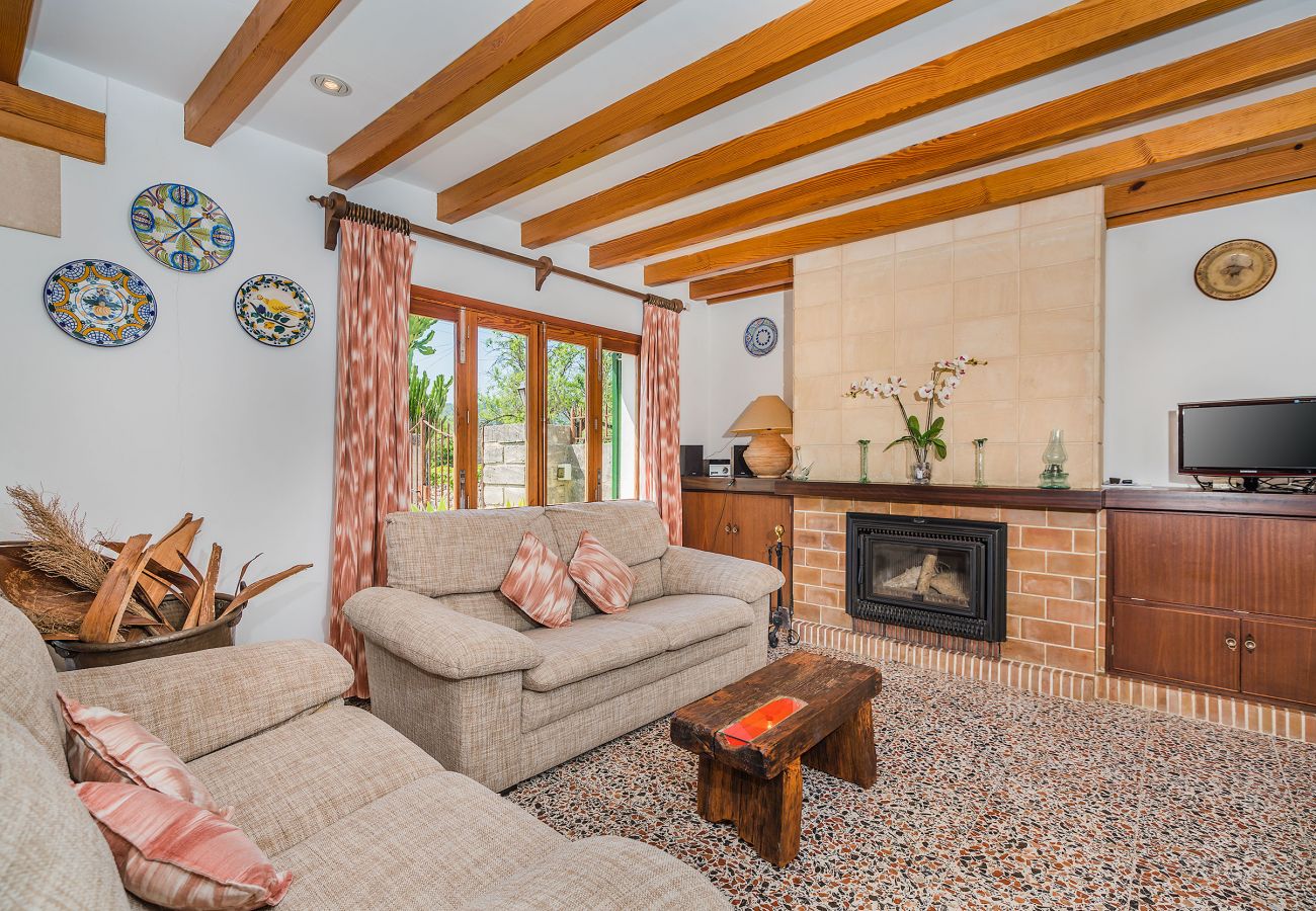 Country house in Pollensa / Pollença - BOI  Ref. VP04
