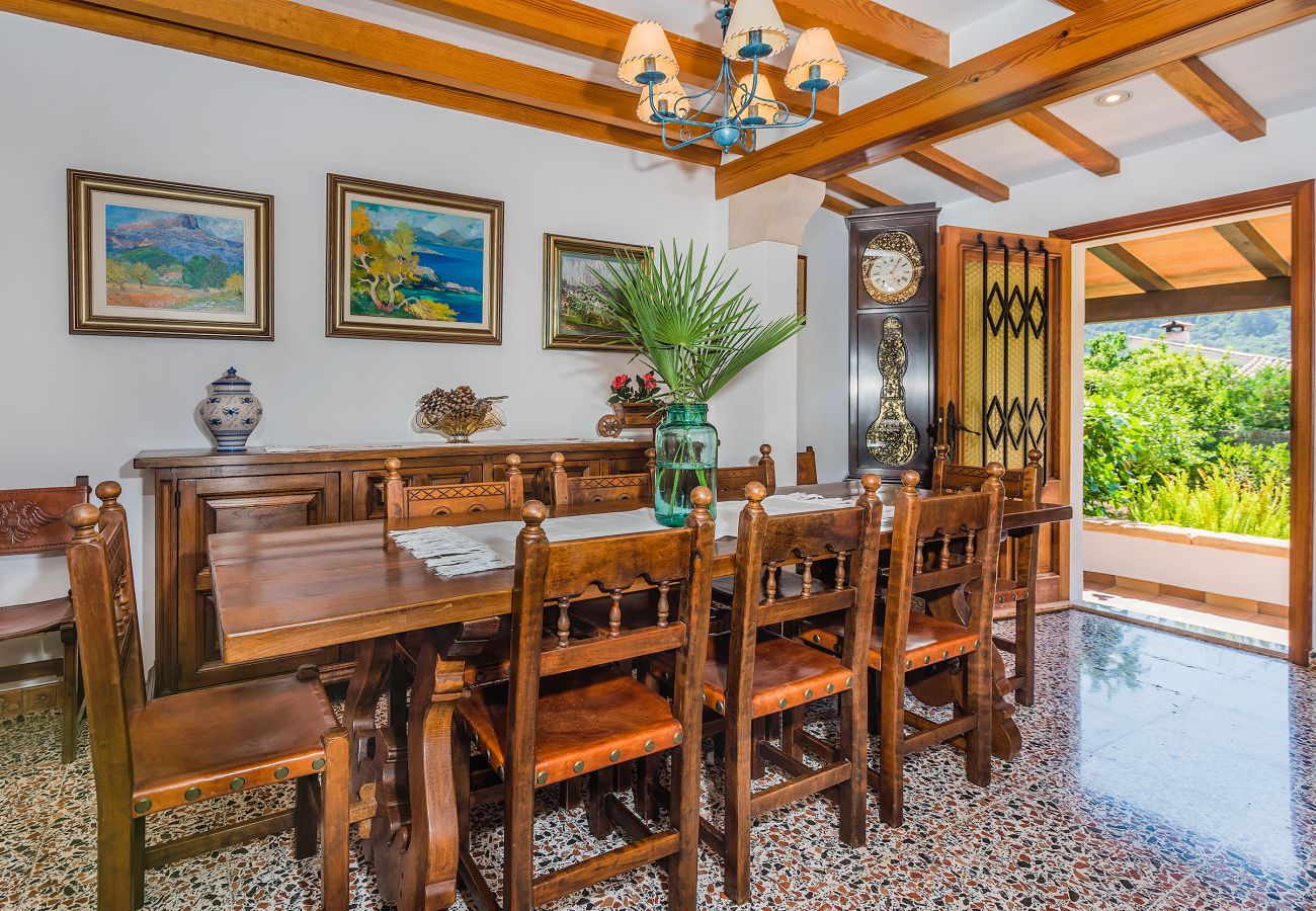 Country house in Pollensa / Pollença - BOI  Ref. VP04