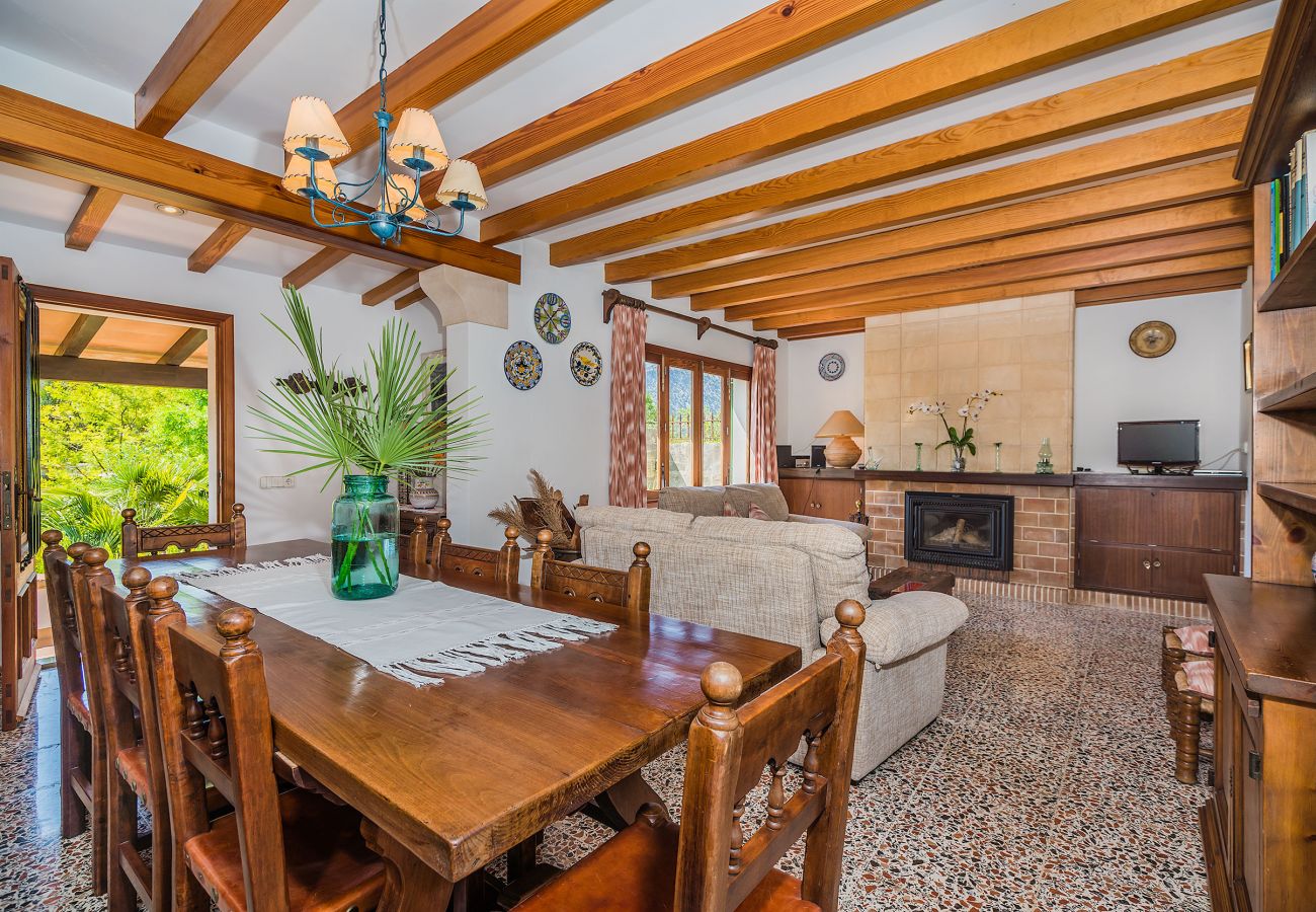 Country house in Pollensa / Pollença - BOI  Ref. VP04