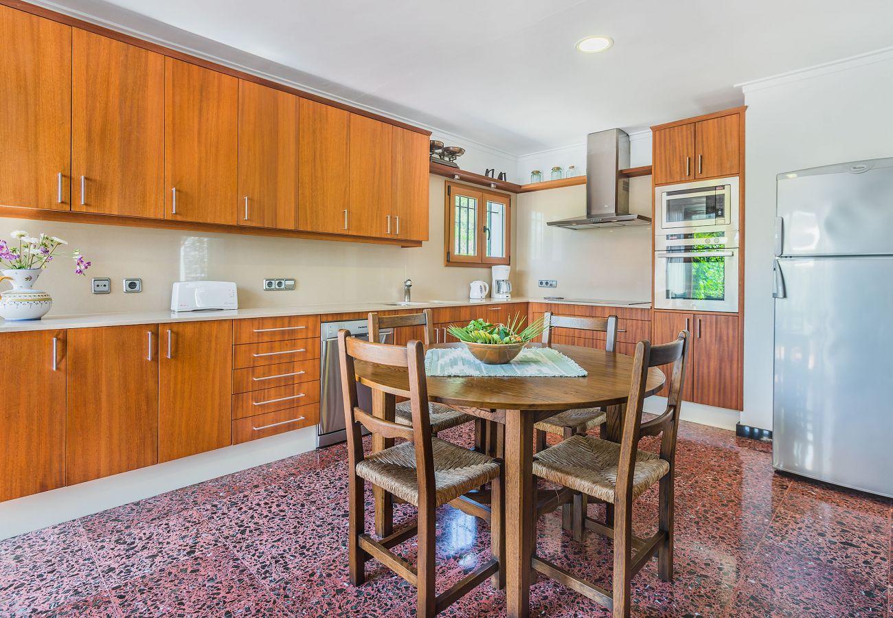 Country house in Pollensa / Pollença - BOI  Ref. VP04