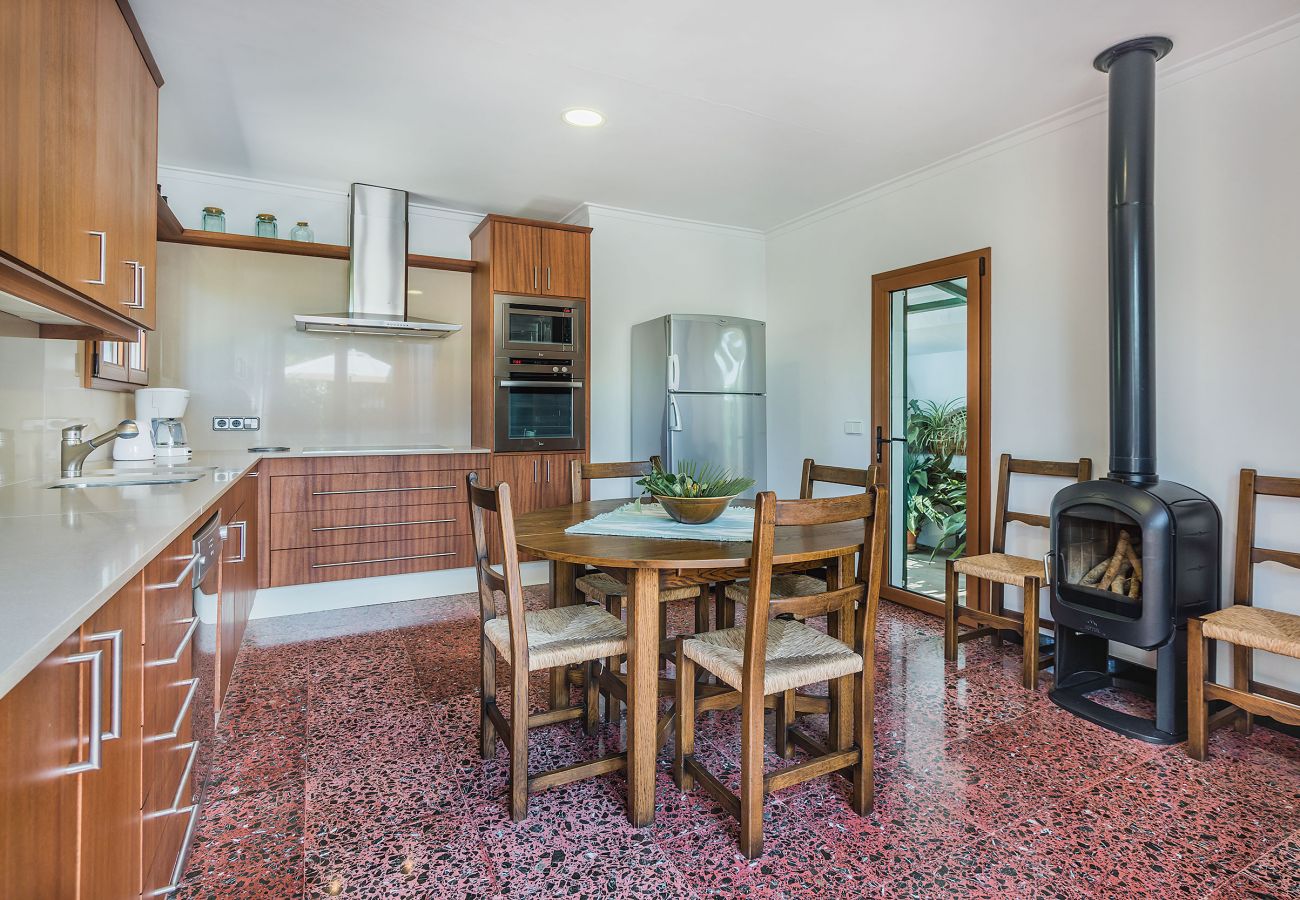 Country house in Pollensa / Pollença - BOI  Ref. VP04
