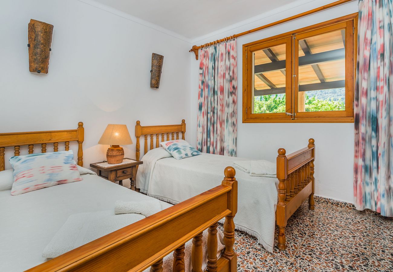 Country house in Pollensa / Pollença - BOI  Ref. VP04