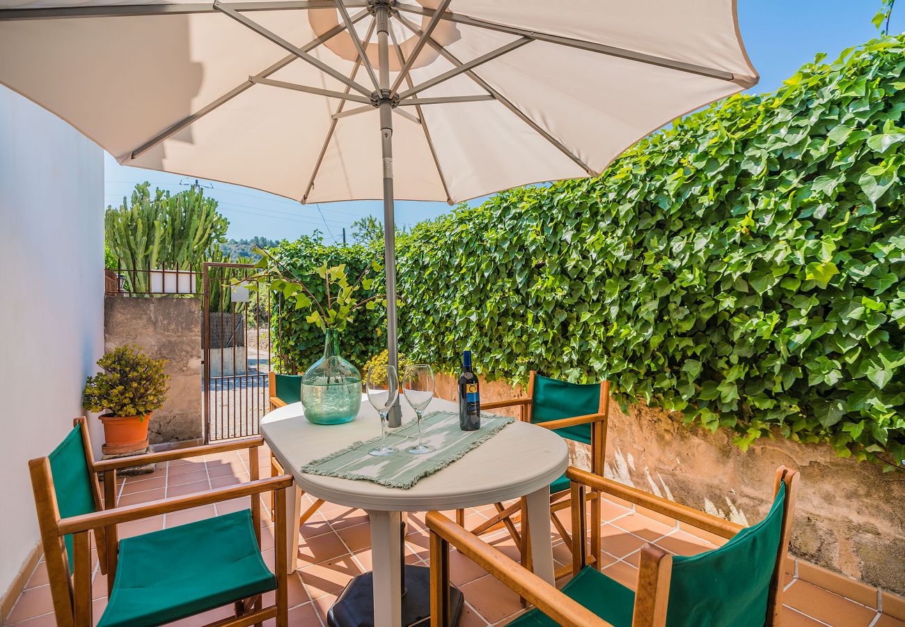 Country house in Pollensa / Pollença - BOI  Ref. VP04
