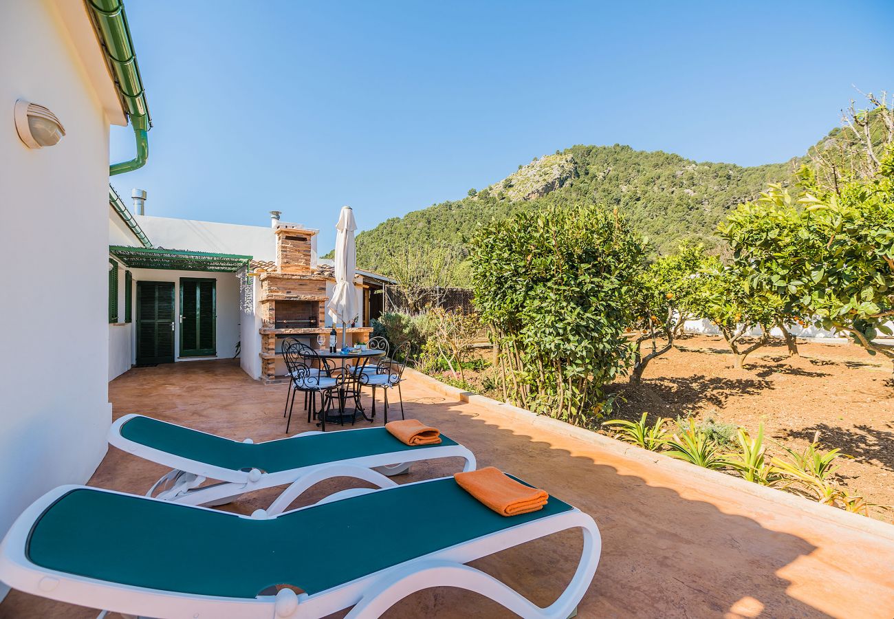 Country house in Pollensa / Pollença - BOI  Ref. VP04