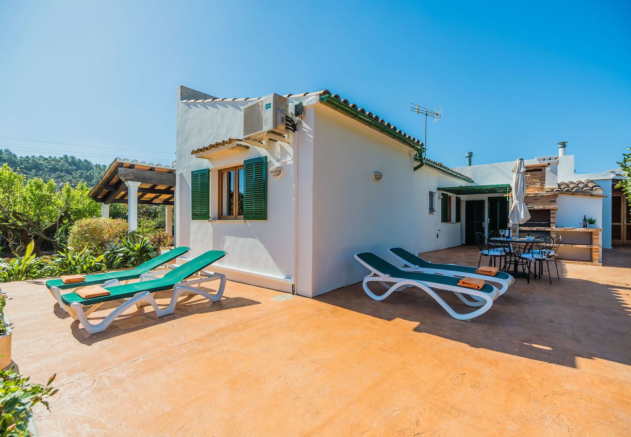 Country house in Pollensa / Pollença - BOI  Ref. VP04