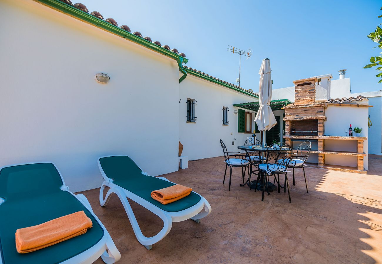 Country house in Pollensa / Pollença - BOI  Ref. VP04