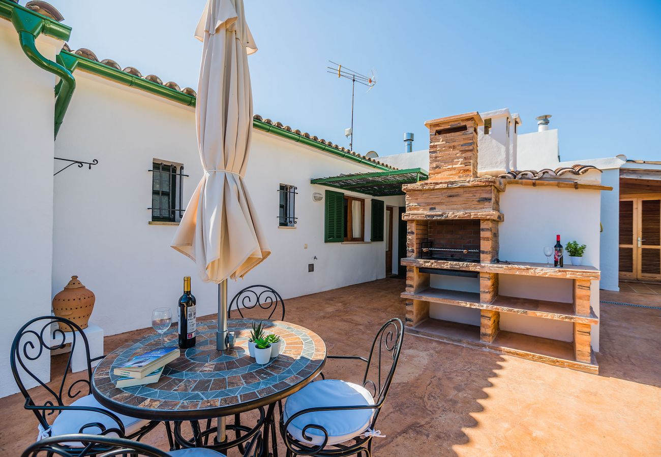 Country house in Pollensa / Pollença - BOI  Ref. VP04