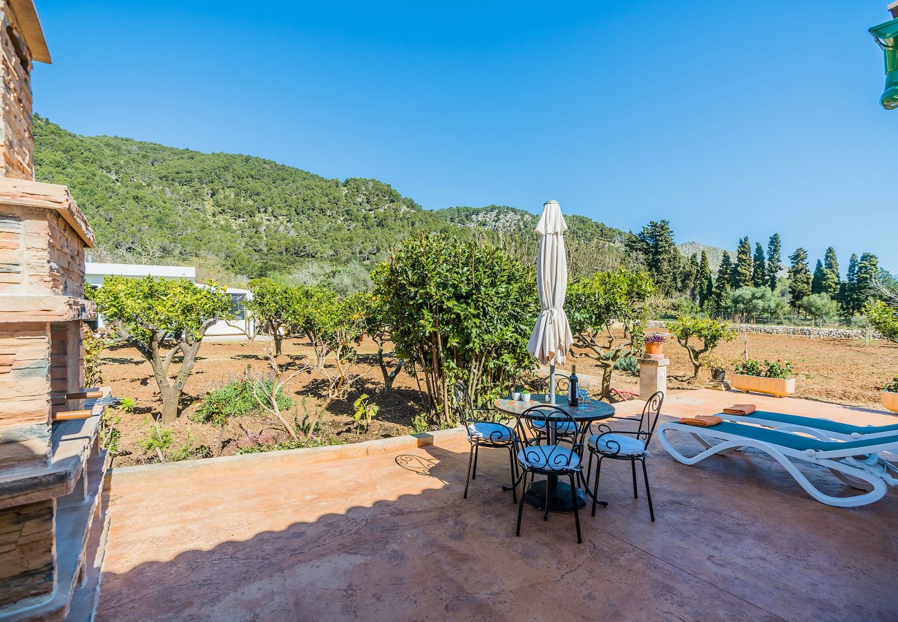 Country house in Pollensa / Pollença - BOI  Ref. VP04