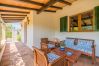 Country house in Pollensa / Pollença - CAN BOI VILANOVA  Ref. VP04 Country house in Pollensa / Pollença - CAN BOI VILANOVA  Ref. VP04