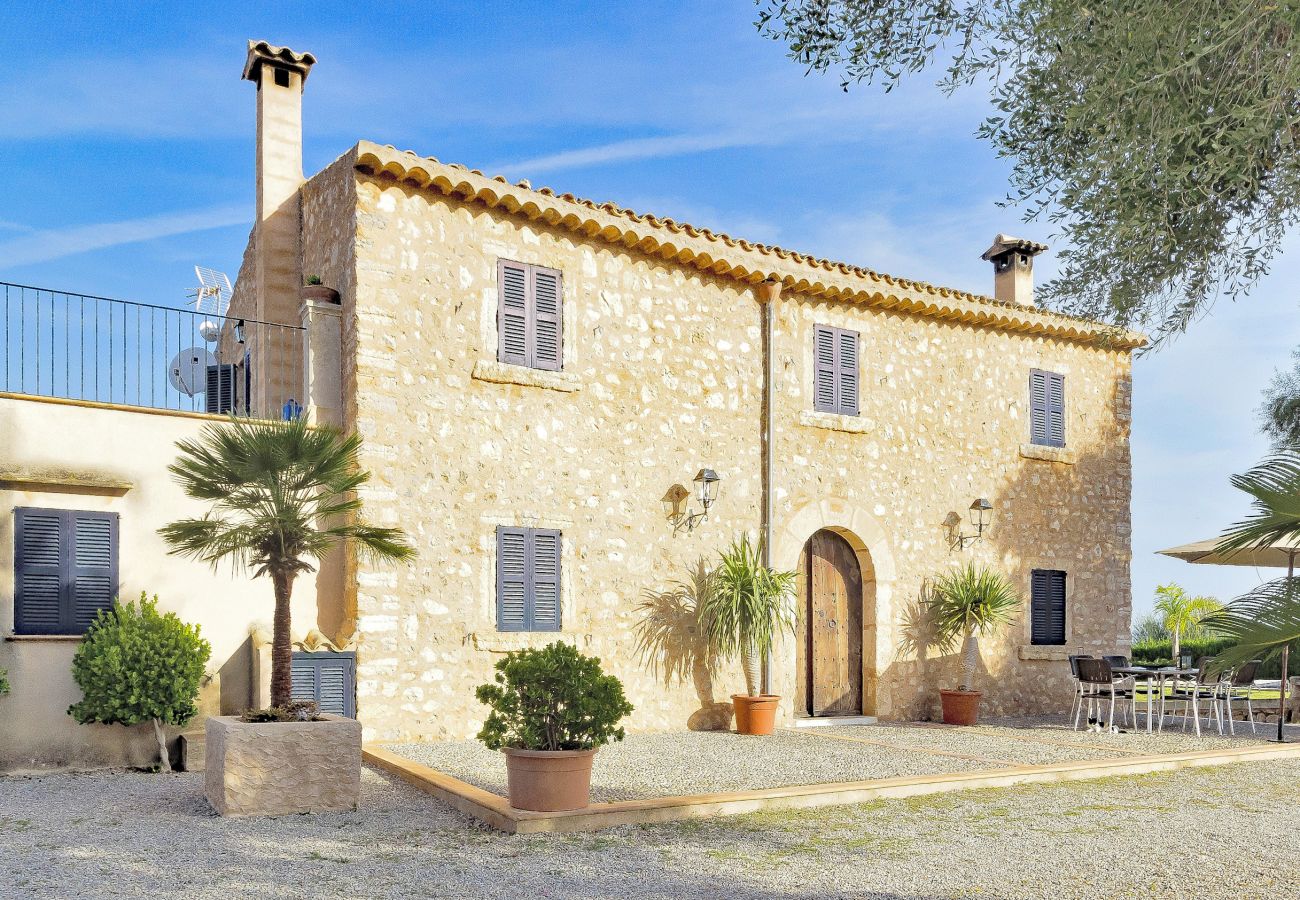 Country house in Llubi - Finca Son Burguet 010 by Mallorca Charme