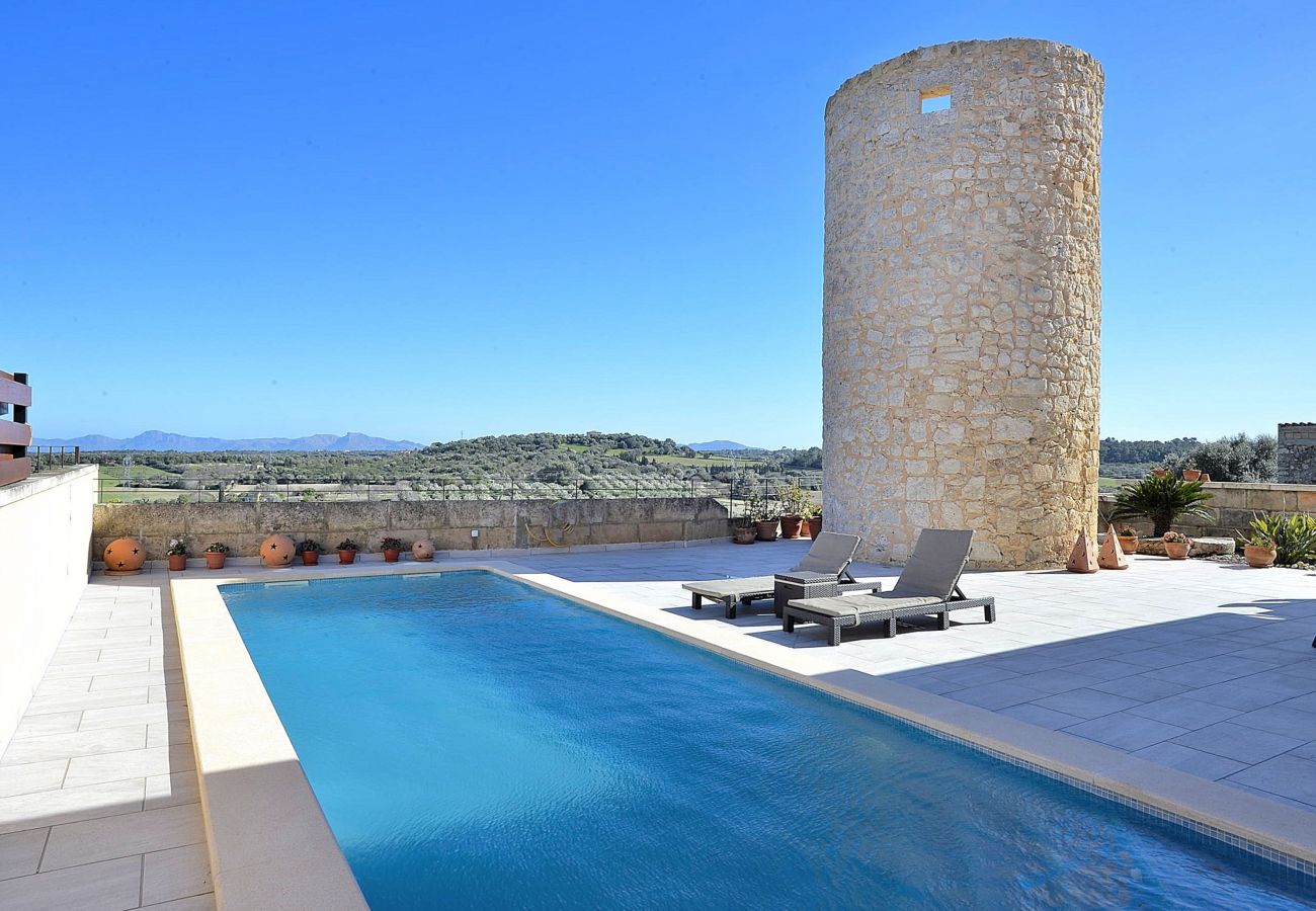 House in Muro - 021 Villa Sa Riba ETV/7327 by Mallorca Charme