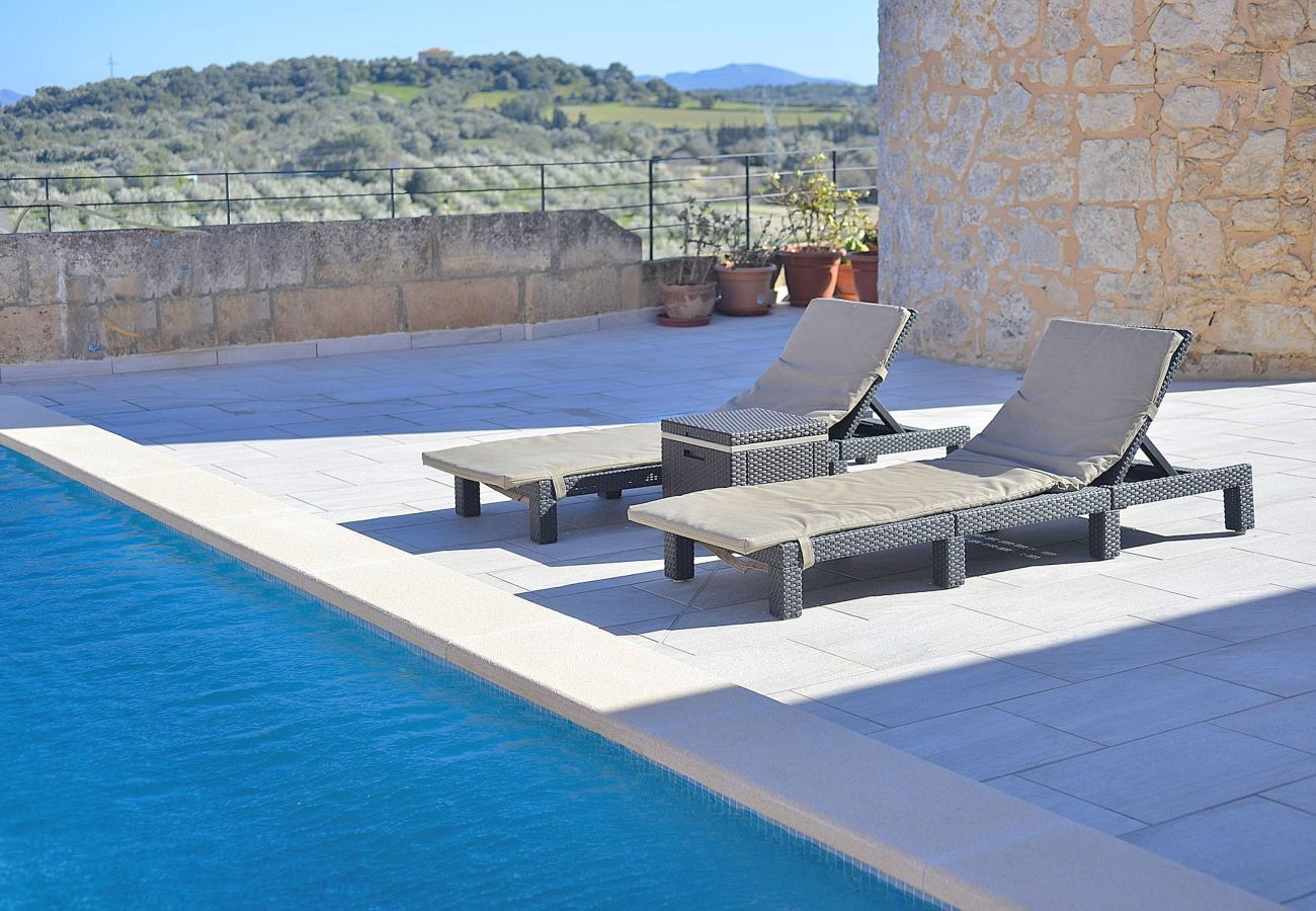 House in Muro - 021 Villa Sa Riba ETV/7327 by Mallorca Charme