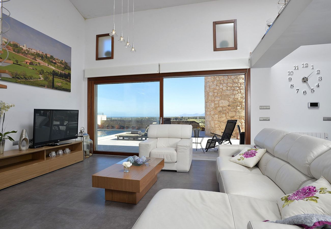 House in Muro - 021 Villa Sa Riba ETV/7327 by Mallorca Charme