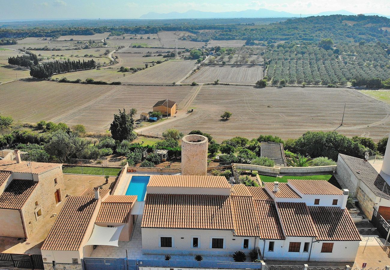 House in Muro - 021 Villa Sa Riba ETV/7327 by Mallorca Charme