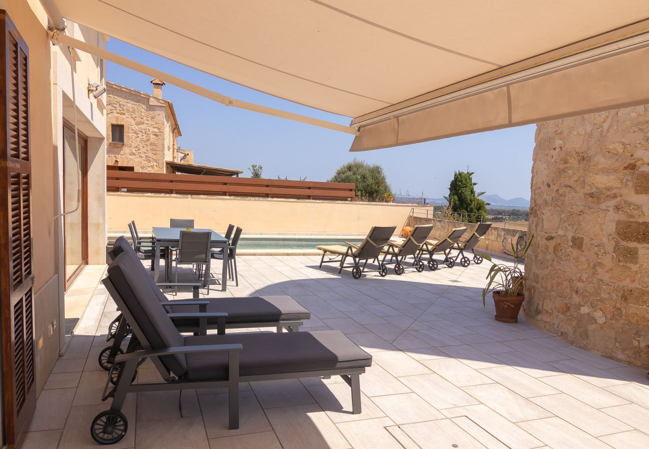 House in Muro - 021 Villa Sa Riba ETV/7327 by Mallorca Charme