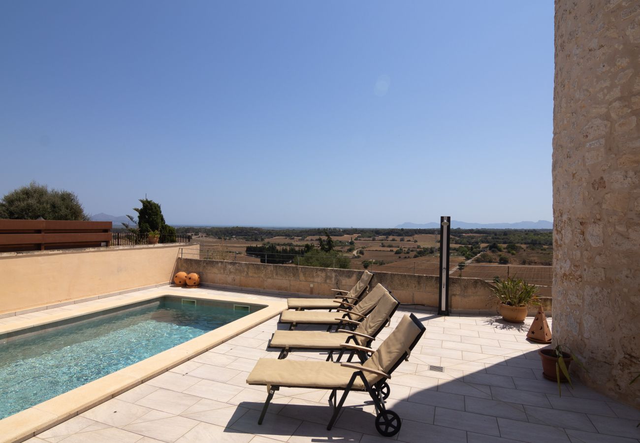 House in Muro - 021 Villa Sa Riba ETV/7327 by Mallorca Charme