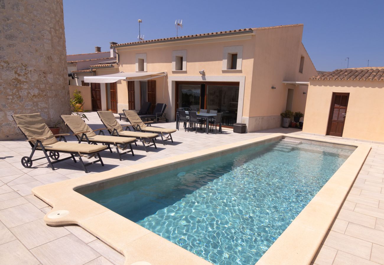 House in Muro - 021 Villa Sa Riba ETV/7327 by Mallorca Charme