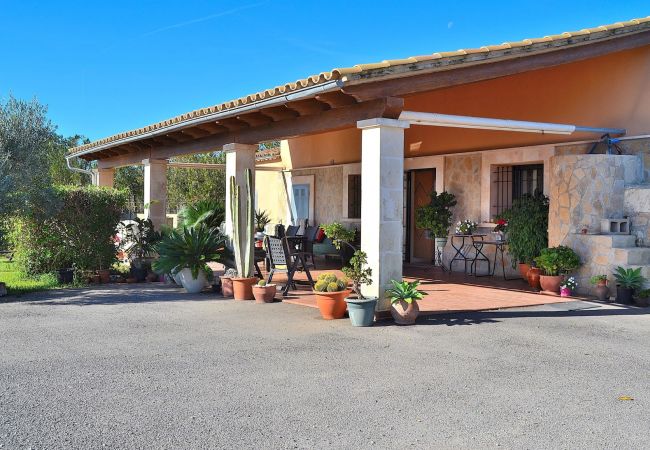 Majorca Finca rentals, Finca Mallorca