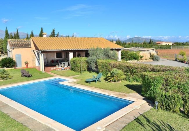 Country house in Muro - 022 Finca Sant Vicenç ETV/9096 by Mallorca Charme Country house in Muro - 022 Finca Sant Vicenç ETV/9096 by Mallorca Charme