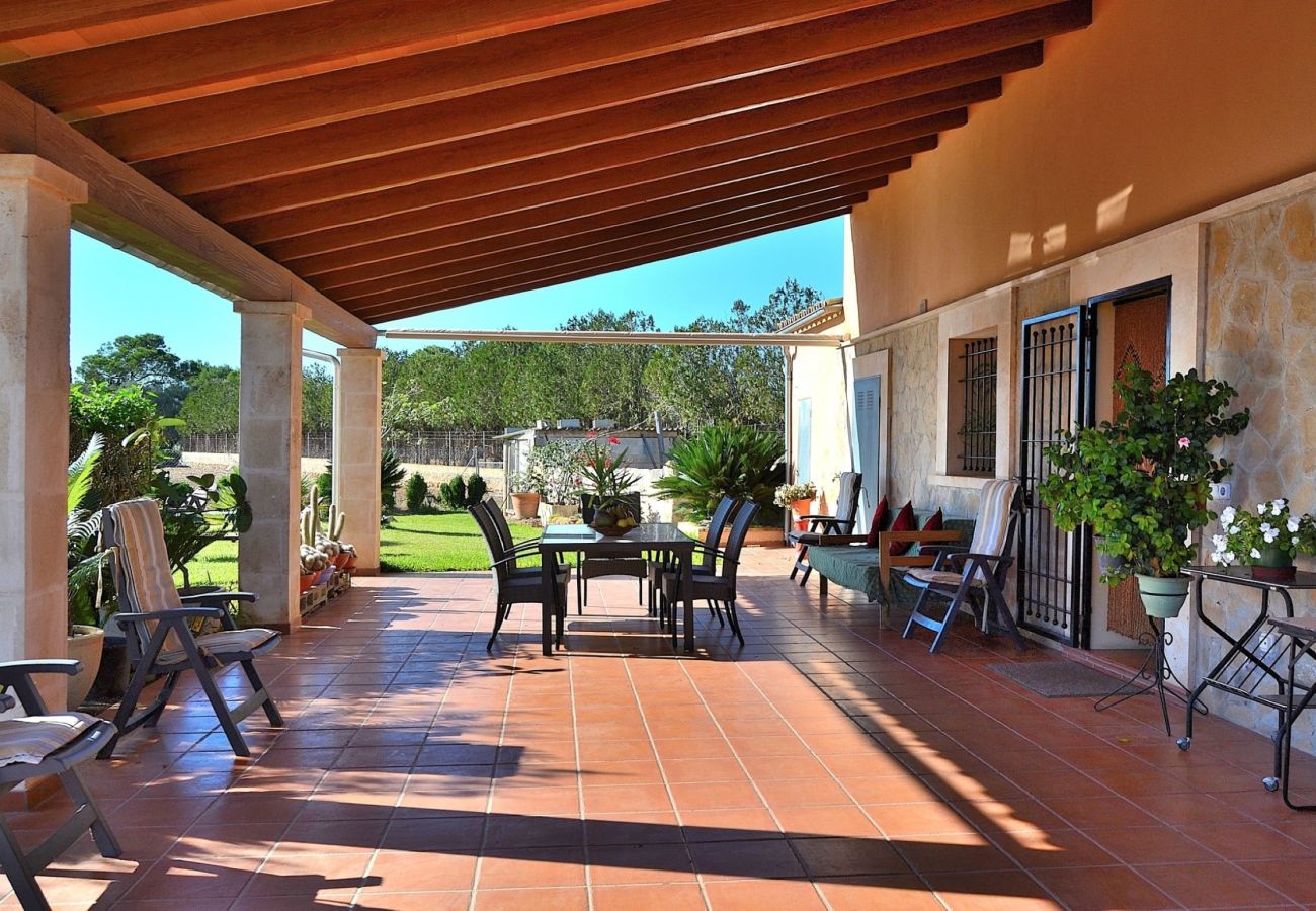 Finca holiday Mallorca