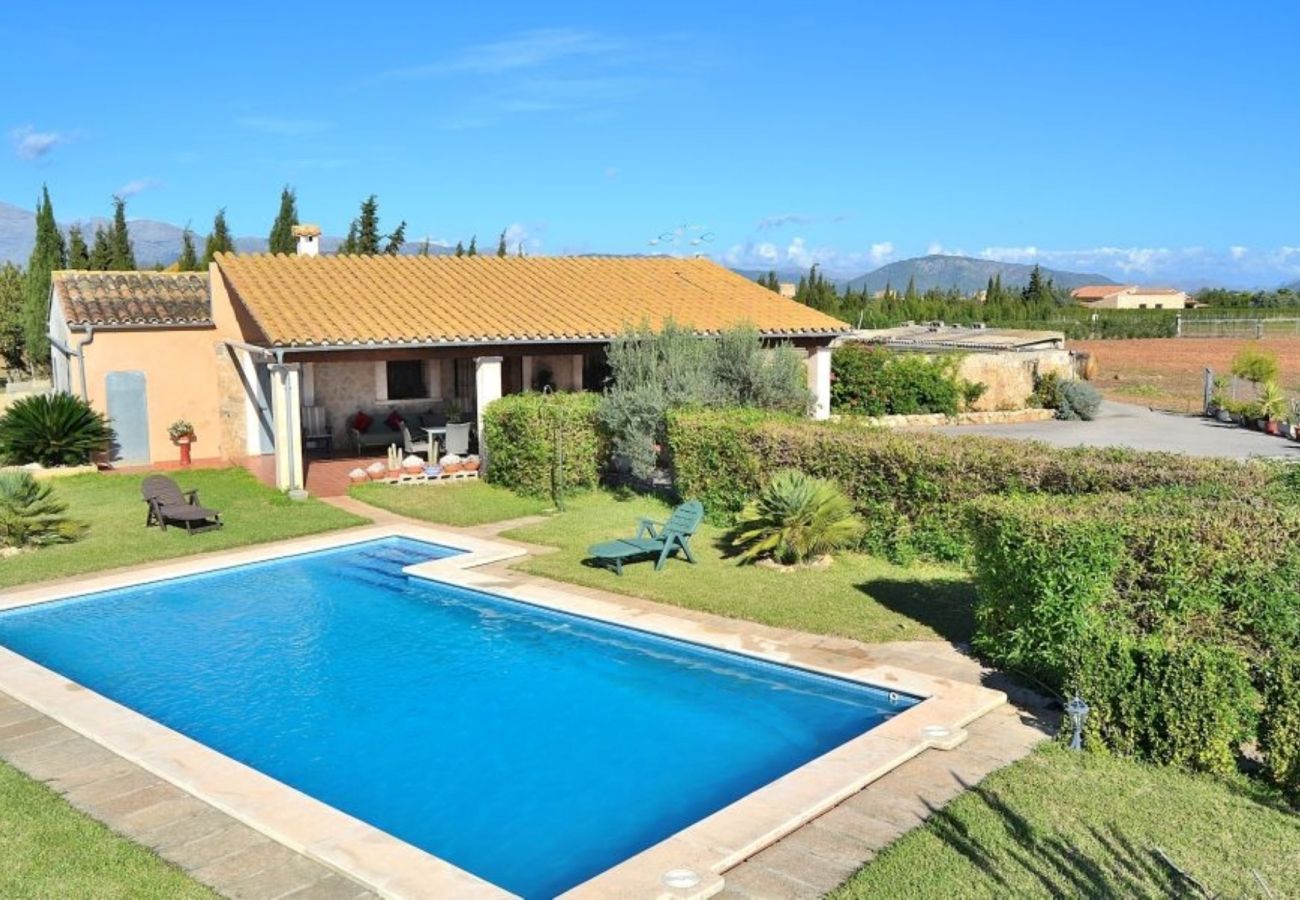 Country house in Muro - 022 Finca Sant Vicenç ETV/9096 by Mallorca Charme