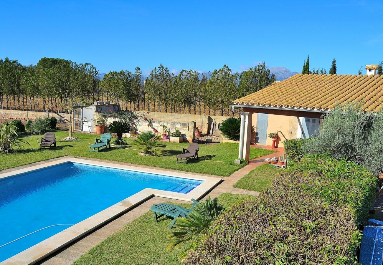 Country house in Muro - 022 Finca Sant Vicenç ETV/9096 by Mallorca Charme