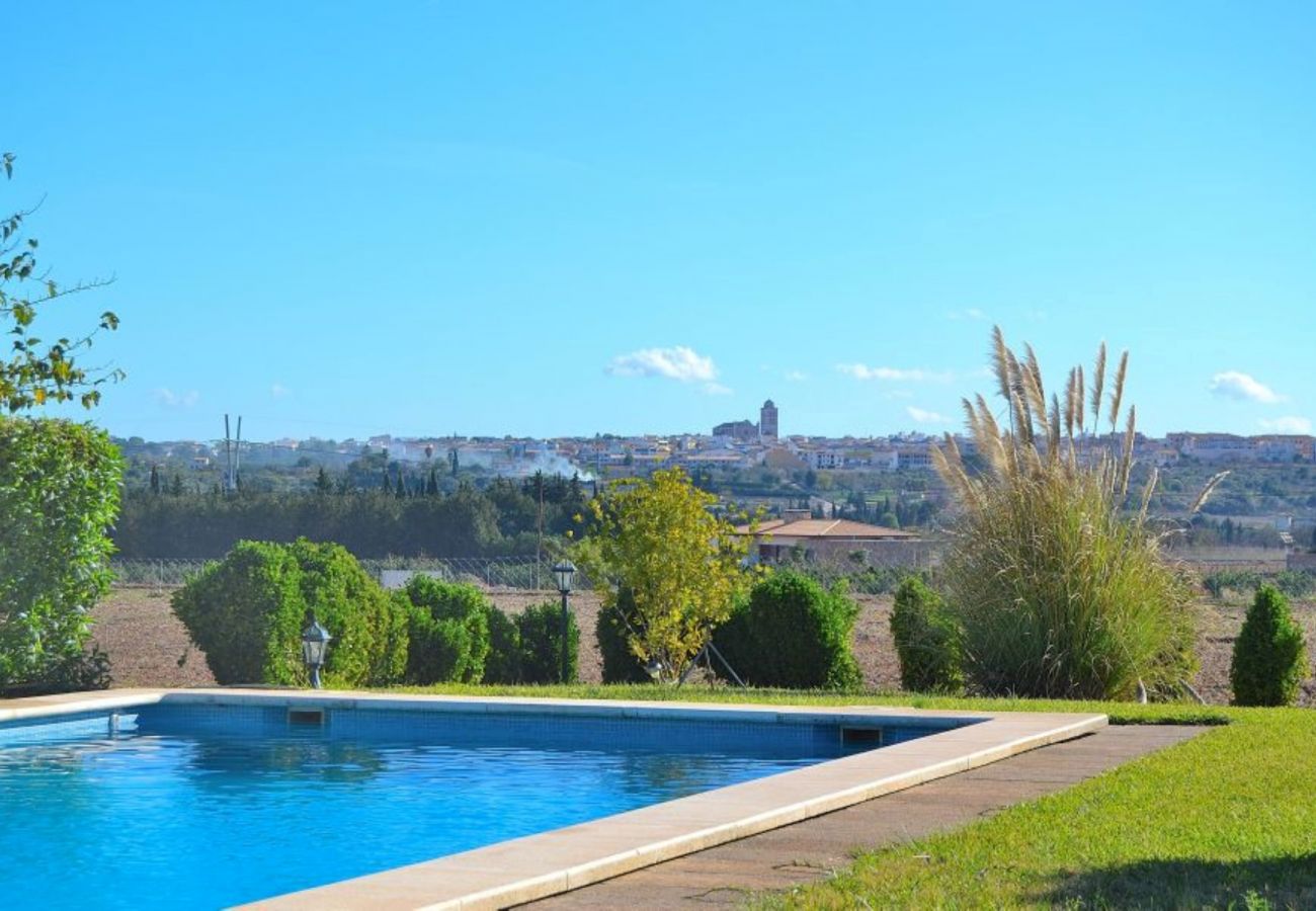 Country house in Muro - 022 Finca Sant Vicenç ETV/9096 by Mallorca Charme