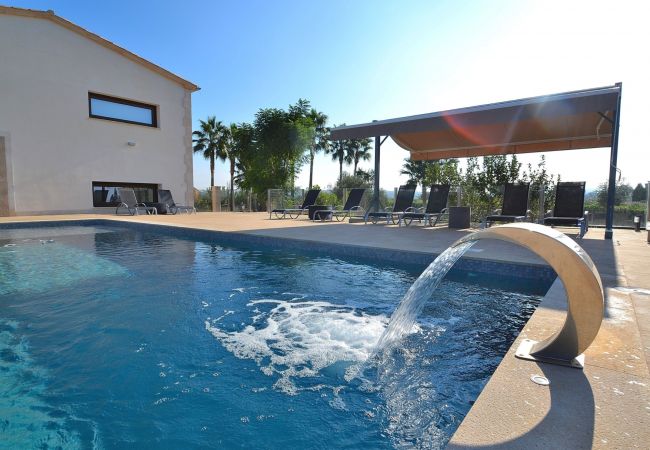 From 100 € per day you can rent your villa in Mallorca