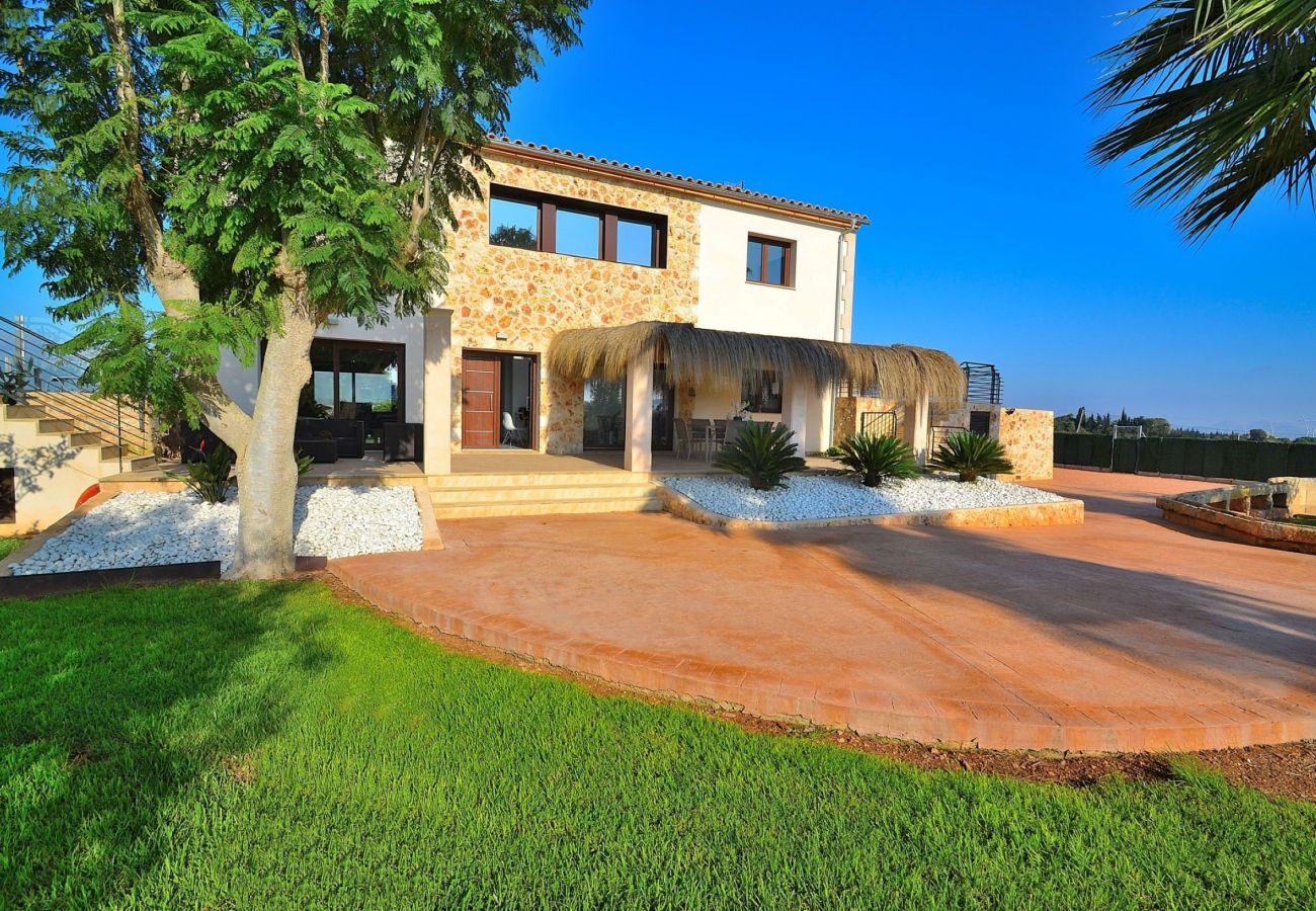 From 100 € per day you can rent your villa in Mallorca