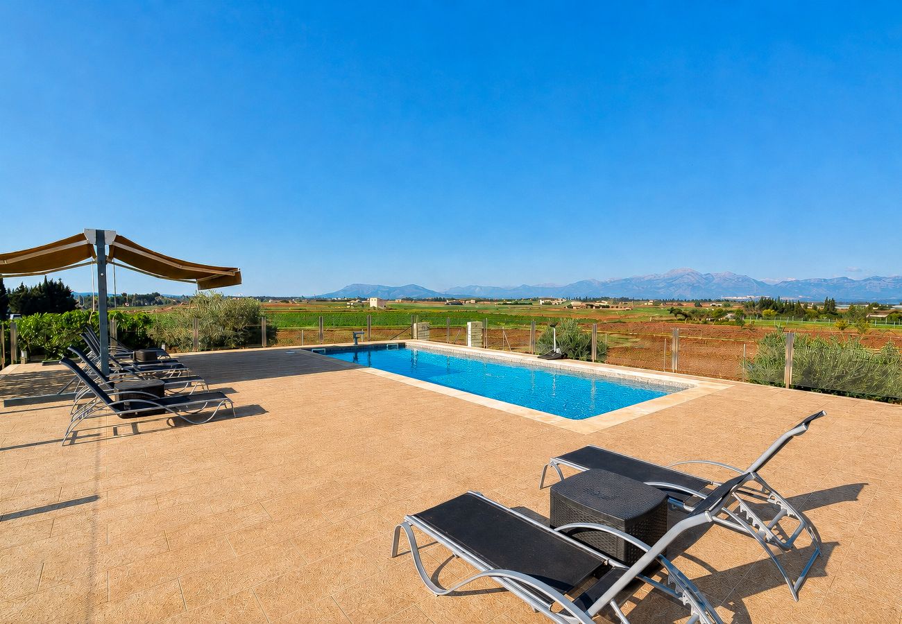 Country house in Muro - 024 Villa Sastre ETV/6548 by Mallorca Charme