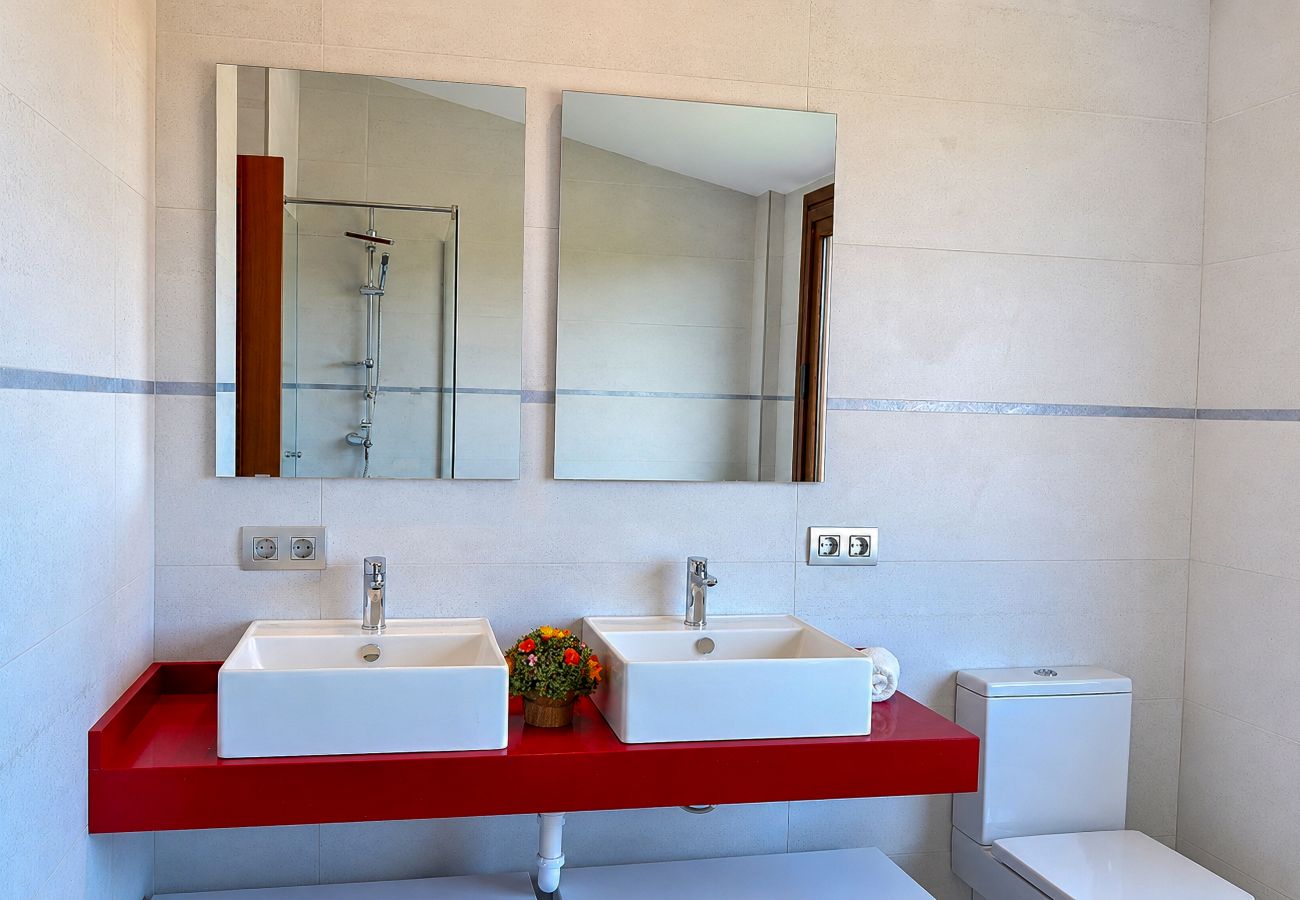 Country house in Muro - 024 Villa Sastre ETV/6548 by Mallorca Charme