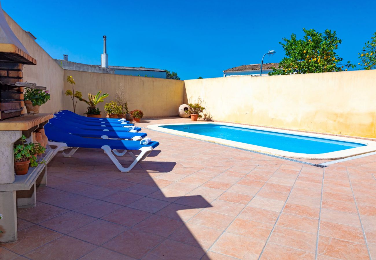 House in Muro - 039 Casa Marimar ETV/8486 by Mallorca Charme