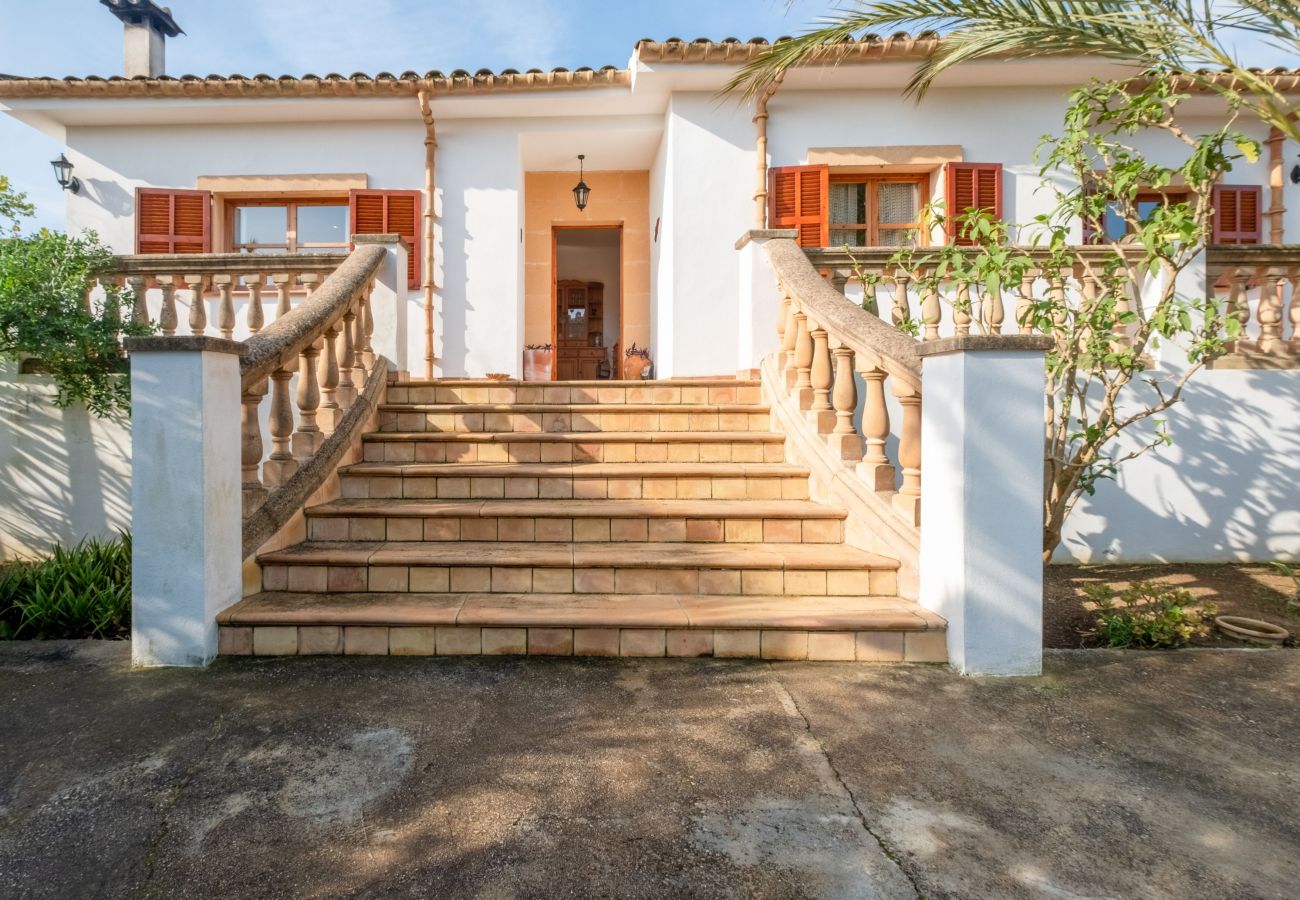 Country house in Sa Pobla - 040 Villa Can Mussol ETV/1463 by Mallorca Charme