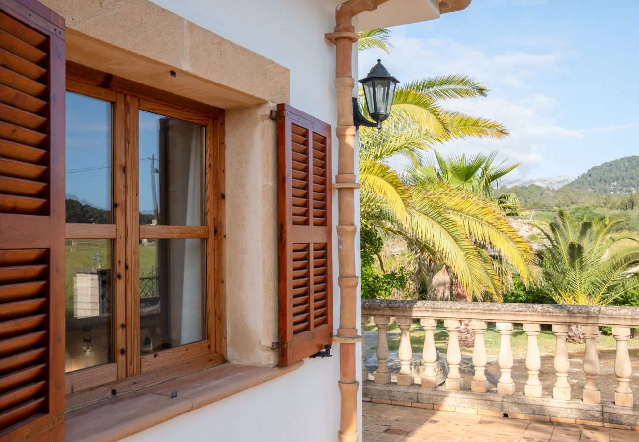 Country house in Sa Pobla - 040 Villa Can Mussol ETV/1463 by Mallorca Charme