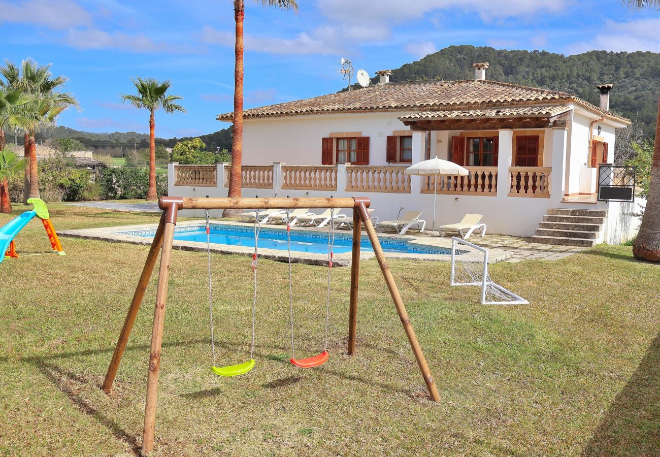 Country house in Sa Pobla - 040 Villa Can Mussol ETV/1463 by Mallorca Charme