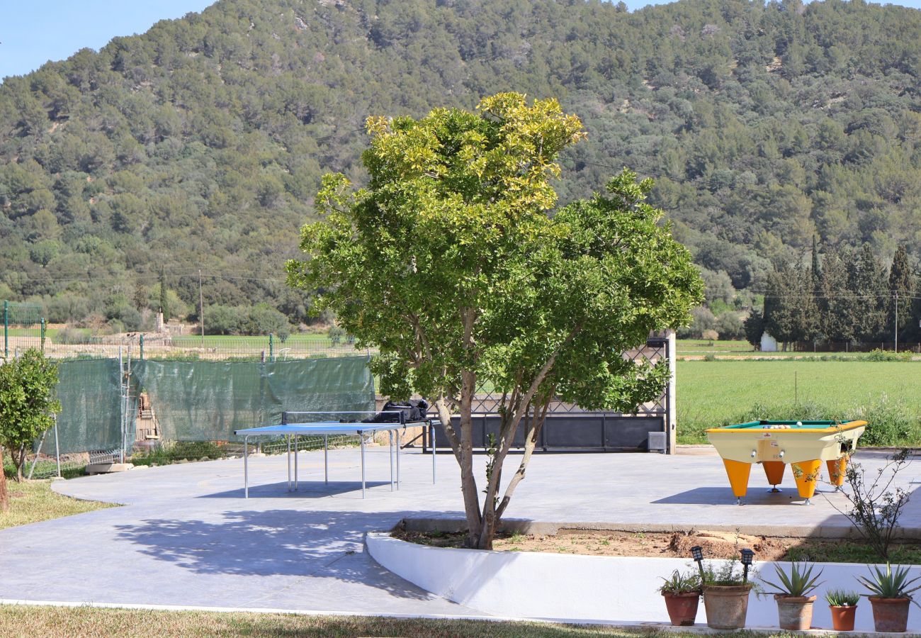 Country house in Sa Pobla - 040 Villa Can Mussol ETV/1463 by Mallorca Charme