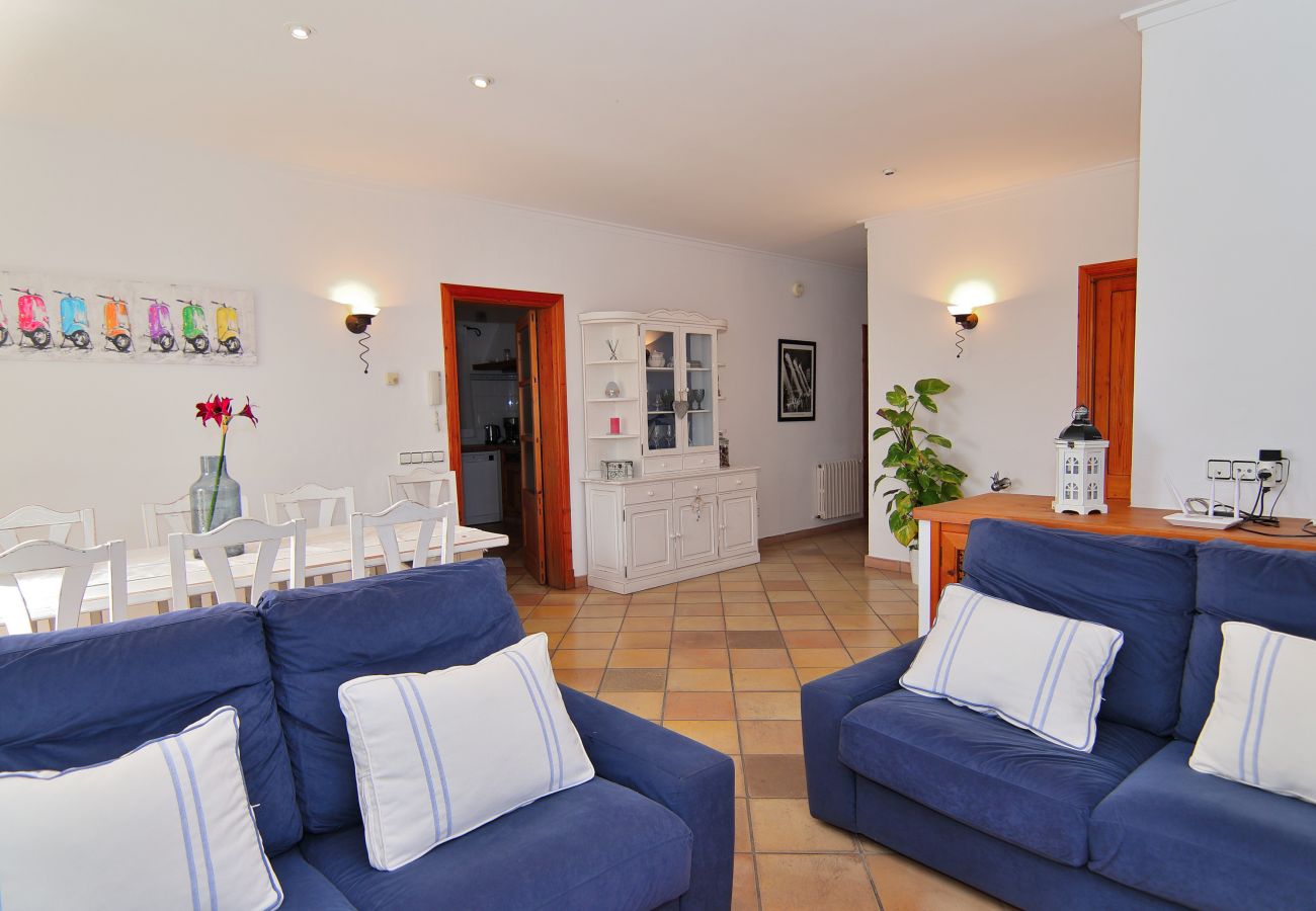 Country house in Sa Pobla - 040 Villa Can Mussol ETV/1463 by Mallorca Charme