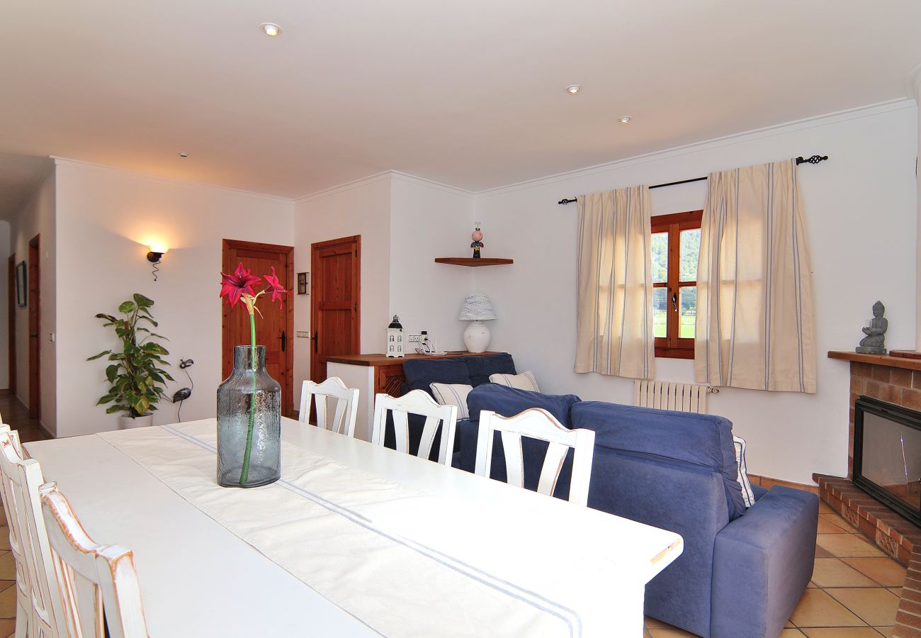 Country house in Sa Pobla - 040 Villa Can Mussol ETV/1463 by Mallorca Charme